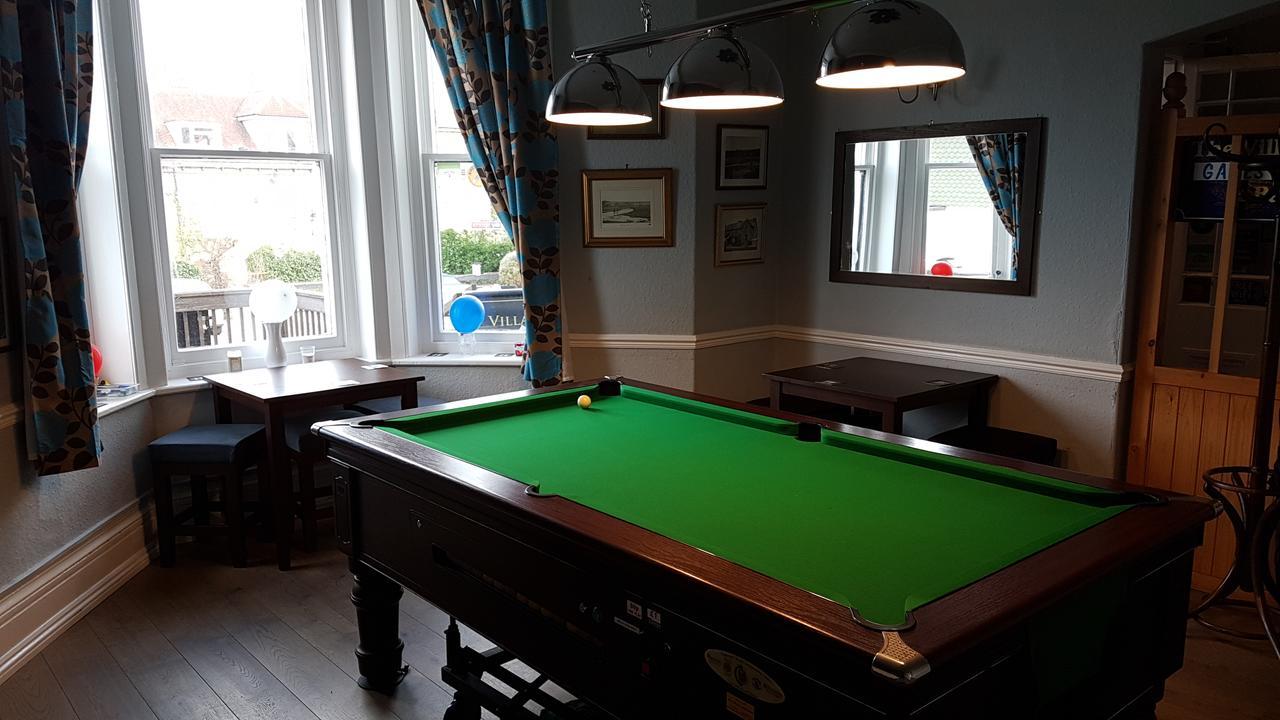 The Village Inn Bideford Eksteriør billede