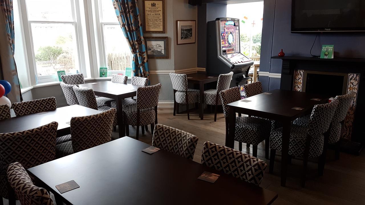 The Village Inn Bideford Eksteriør billede