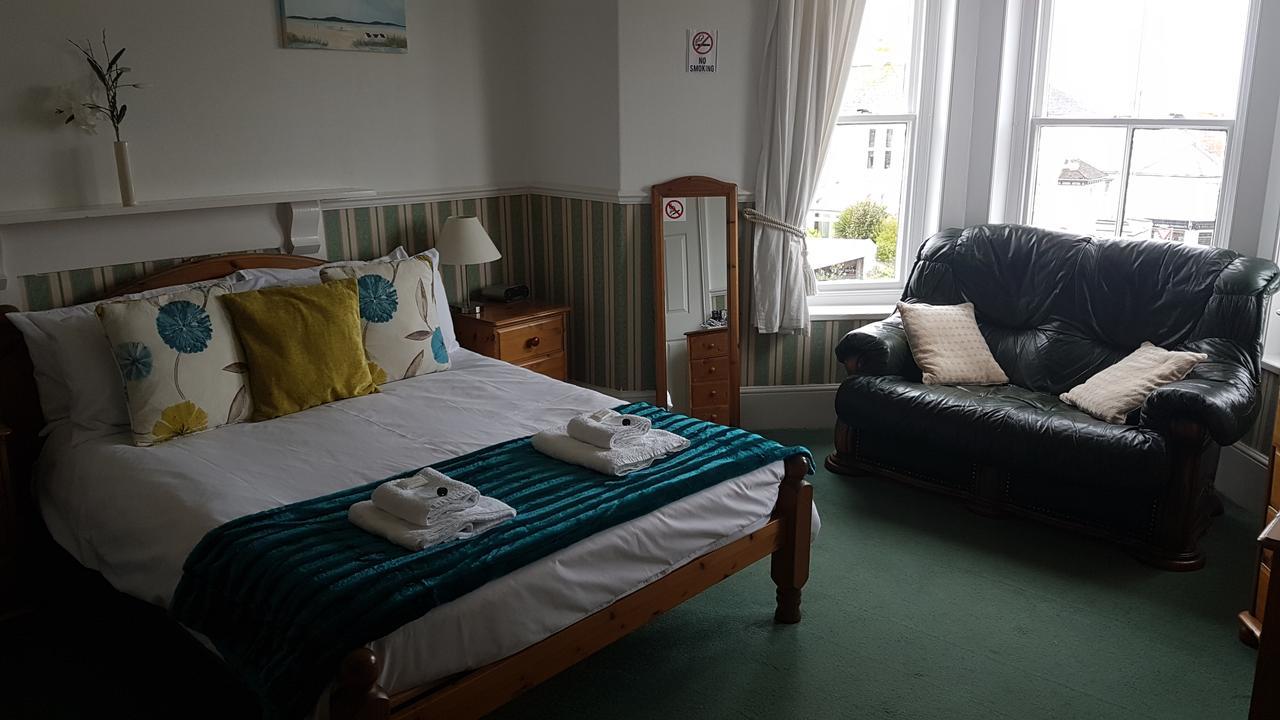 The Village Inn Bideford Eksteriør billede