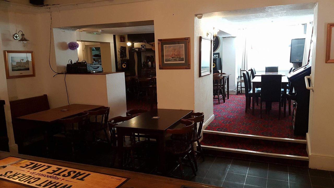 The Village Inn Bideford Eksteriør billede