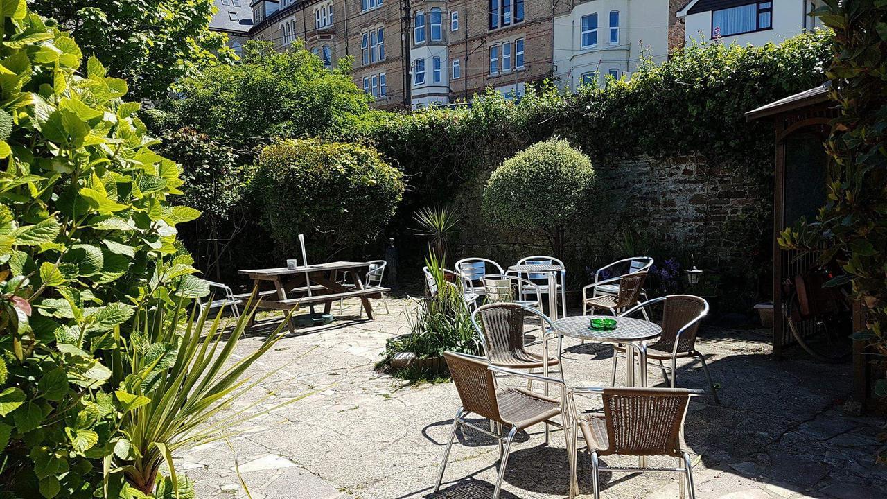 The Village Inn Bideford Eksteriør billede